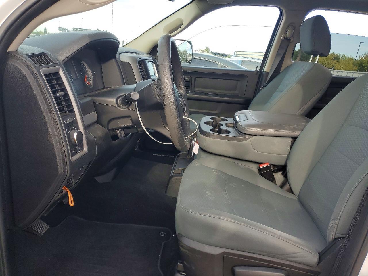 2019 Dodge RAM 1500 Classic Tradesman