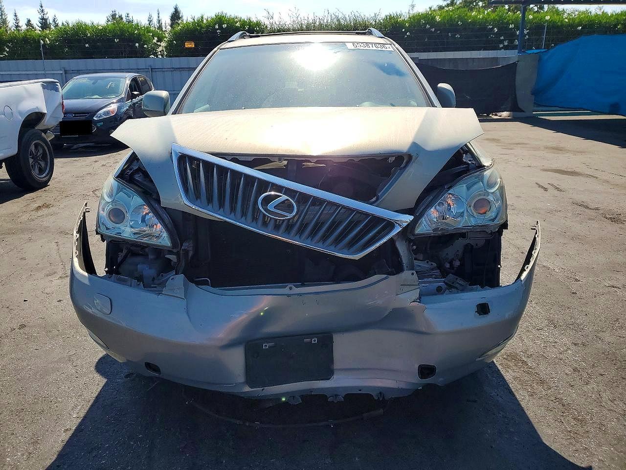 2008 Lexus Rx 350