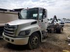 2017 Hino 338 TOW Truck