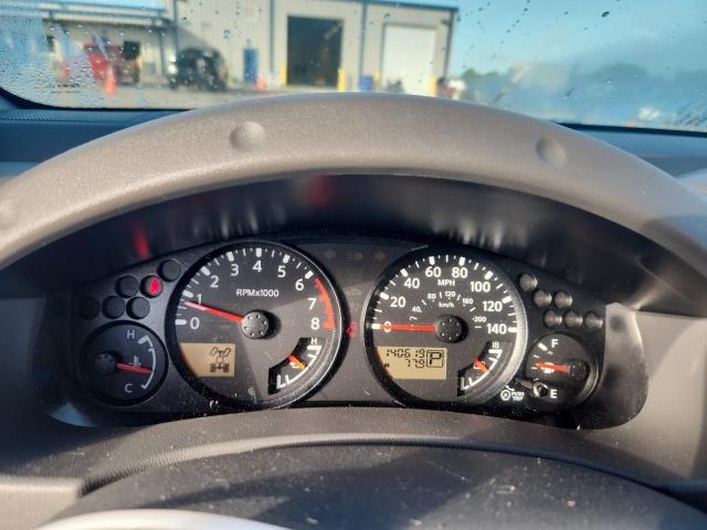 2009 Nissan Frontier SE V6