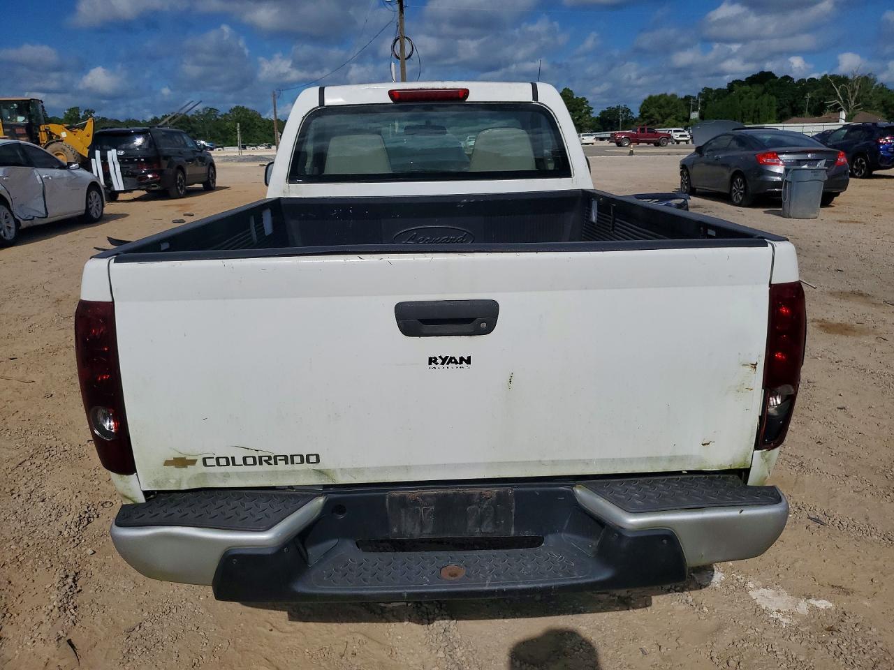 2005 Chevrolet Colorado
