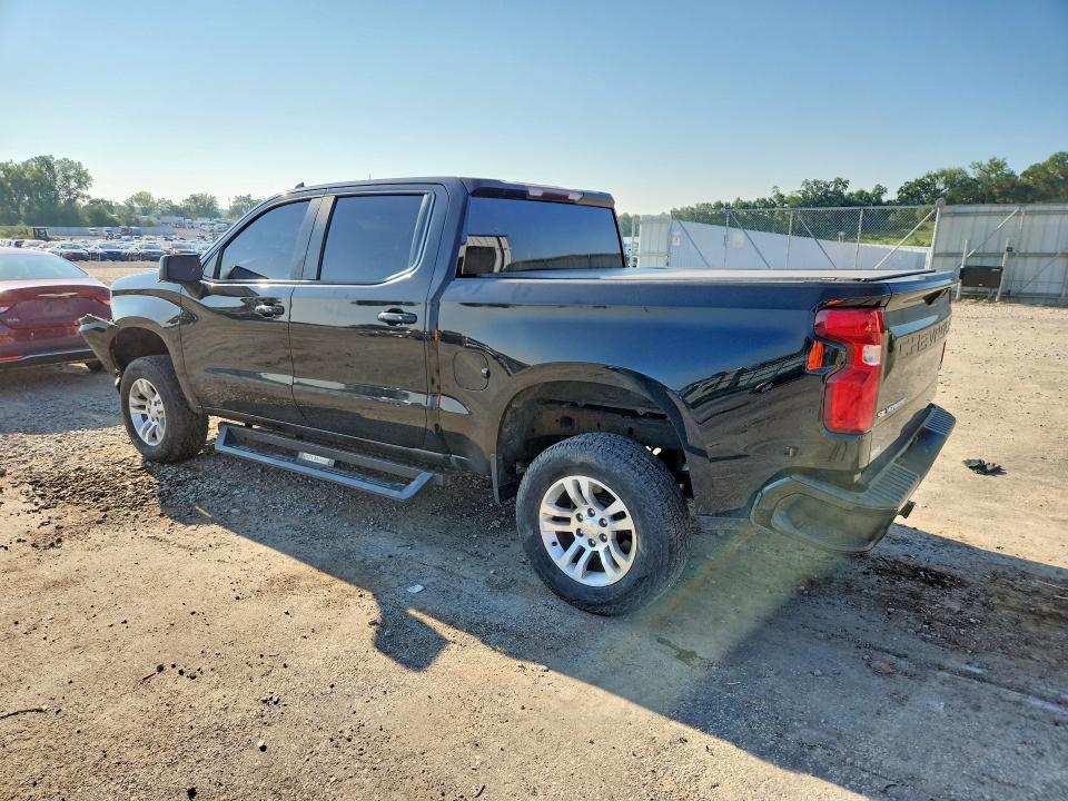 2019 Chevrolet Silverado K1500 RST
