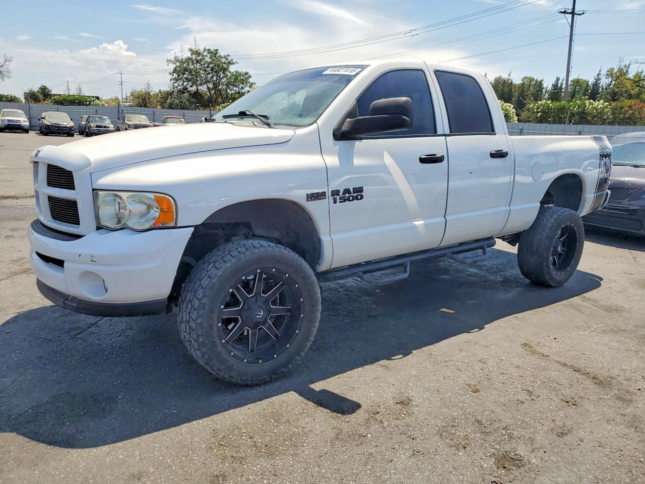 2004 Dodge RAM 1500 ST