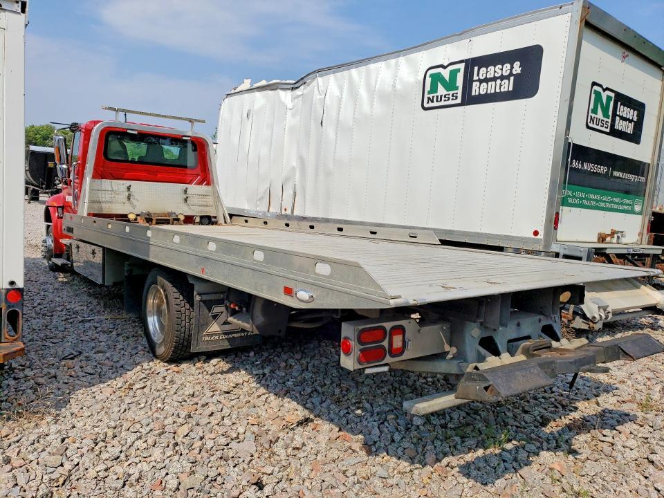 2012 International 4000 4300