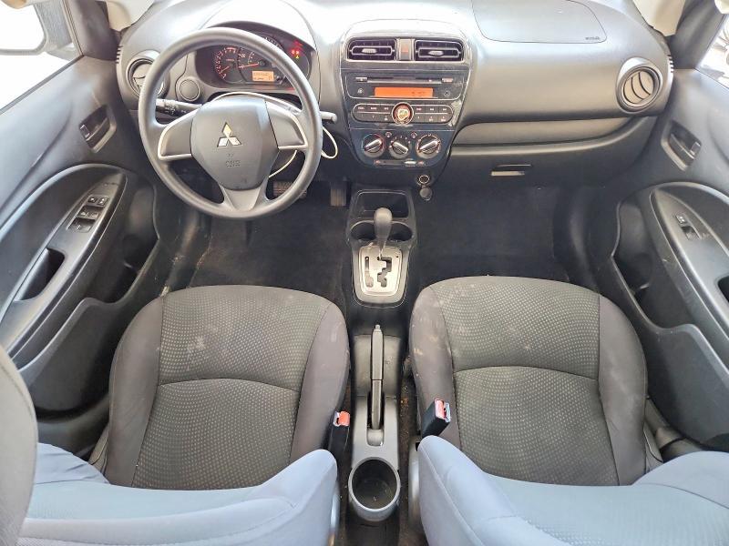 2017 Mitsubishi Mirage G4 ES