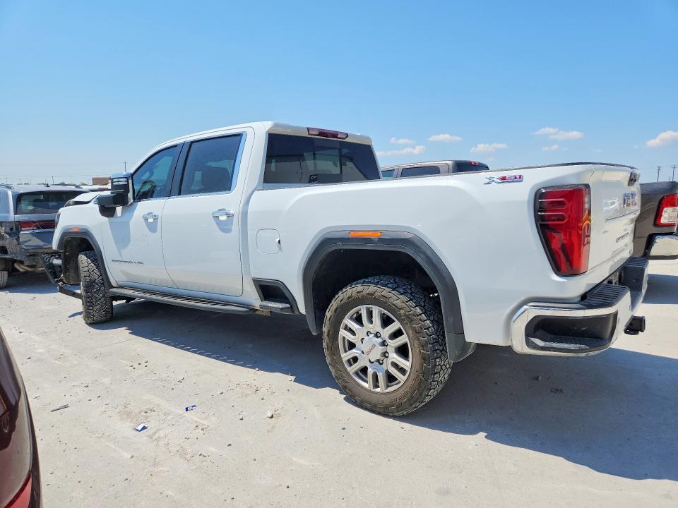 2024 GMC Sierra K2500 SLT