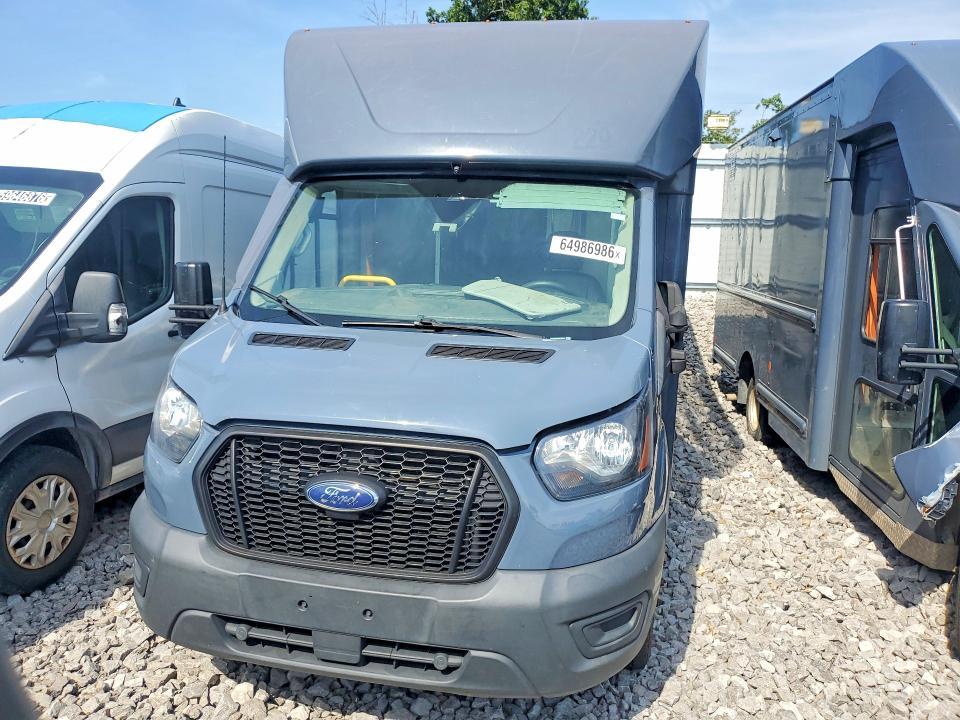 2021 Ford Transit-Delivery Truck