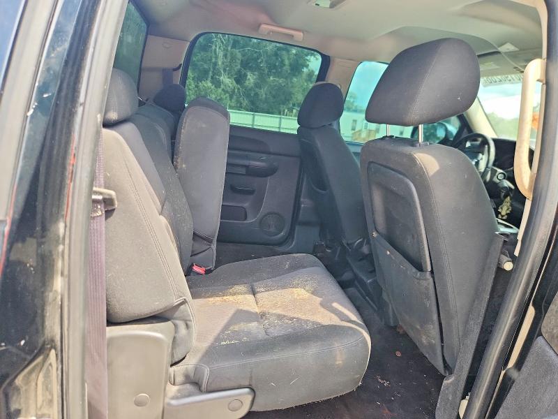2013 Chevrolet Silverado C1500 LT