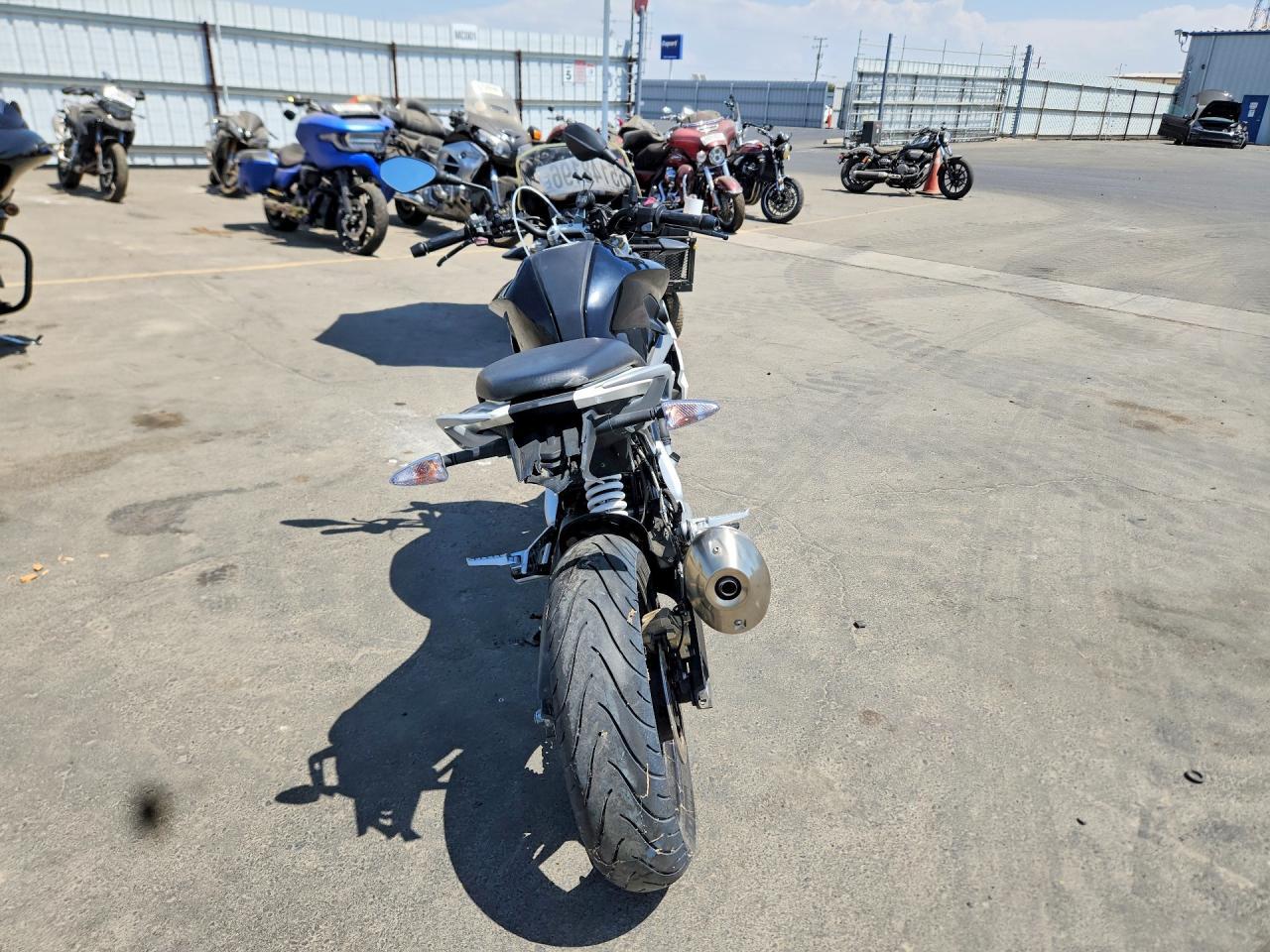 2018 BMW G310 R