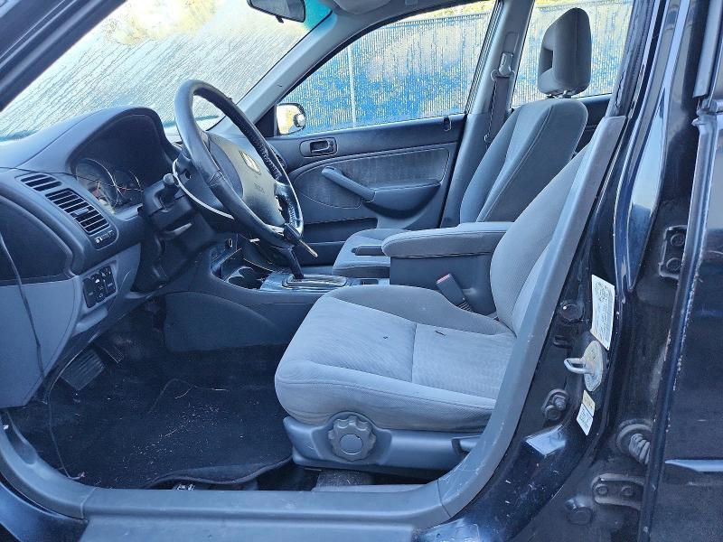 2005 Honda Civic EX