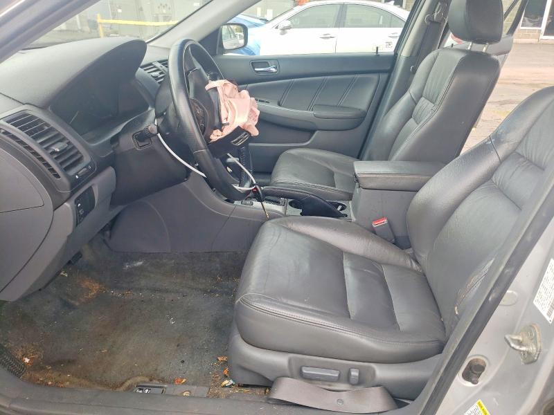 2007 Honda Accord EX