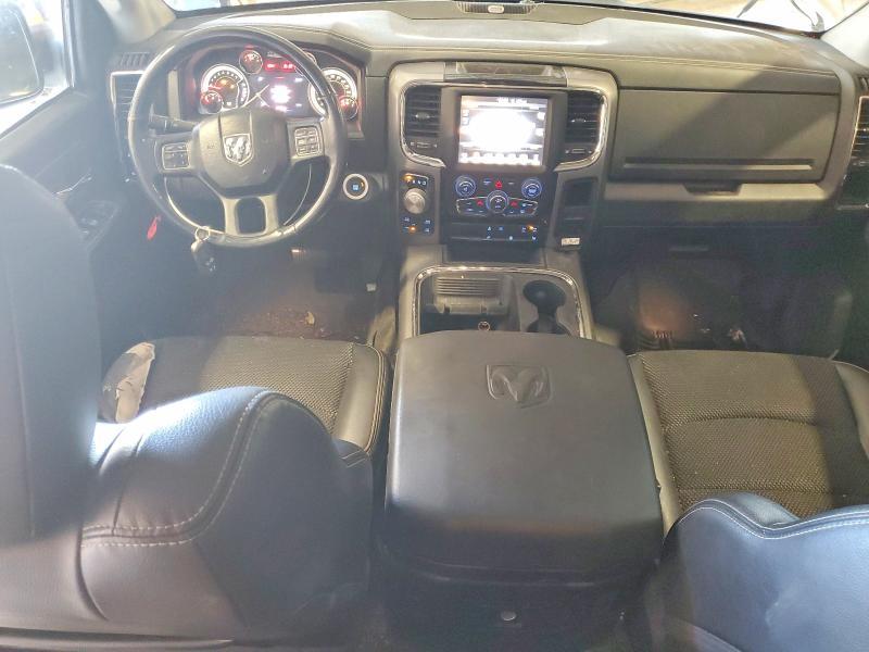 2017 Dodge RAM 1500 Sport