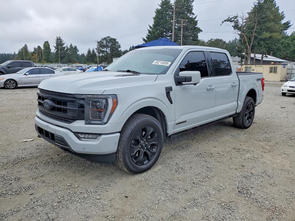 2023 Ford F150 Supercrew