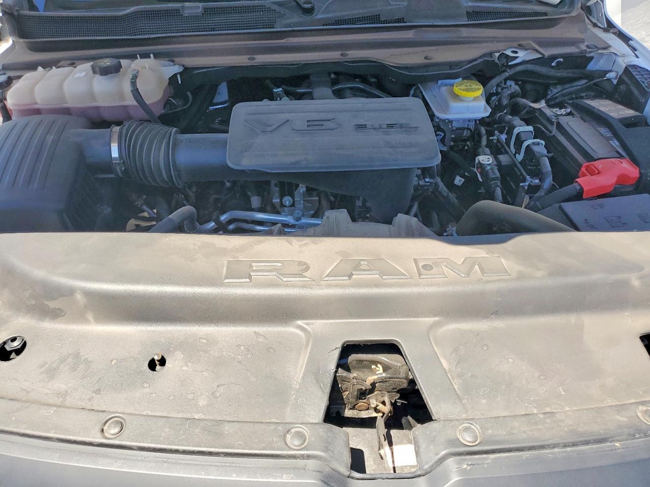 2026 Dodge RAM 1500 Tradesman