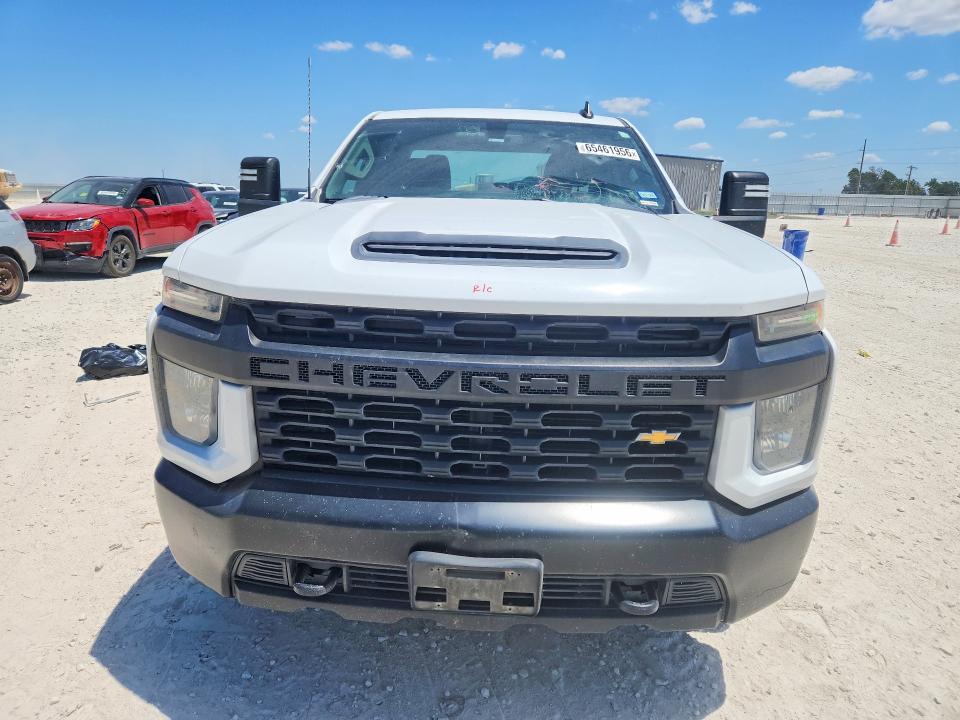 2021 Chevrolet Silverado K2500 Heavy Duty