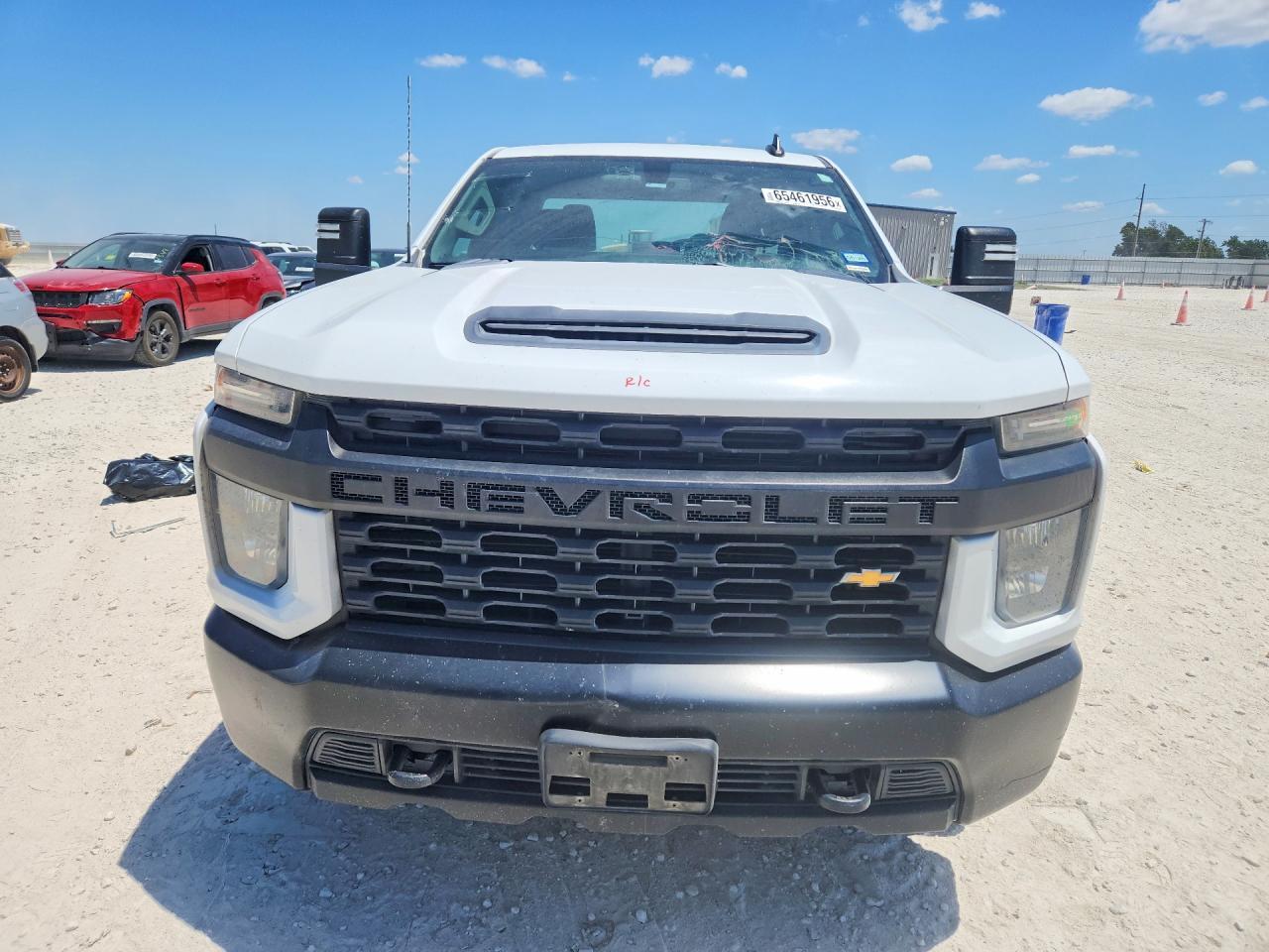 2021 Chevrolet Silverado K2500 Heavy Duty