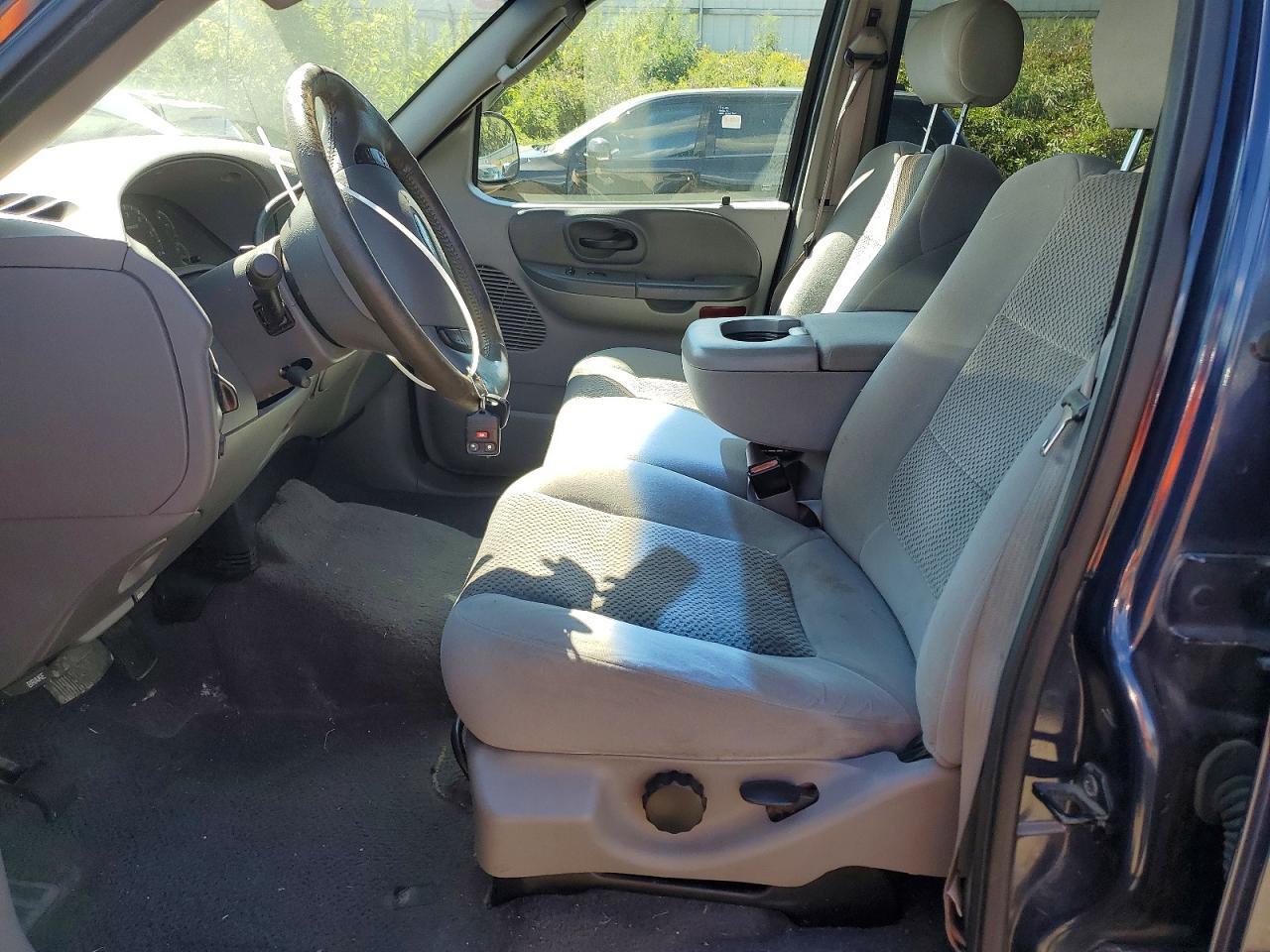 2003 Ford F150 Supercrew