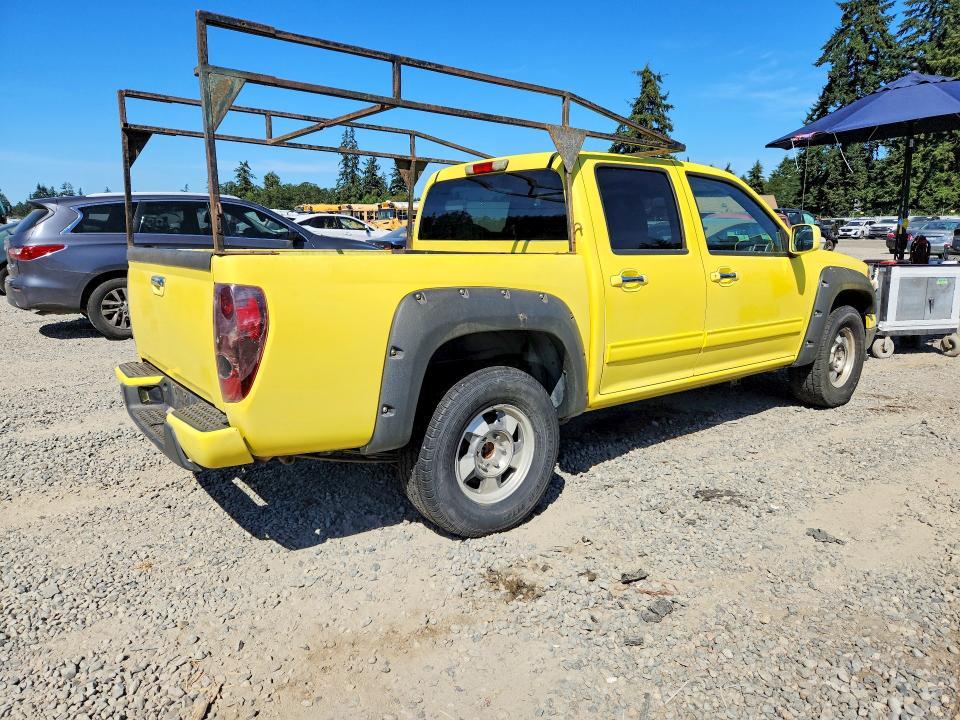 2012 Chevrolet Colorado LT