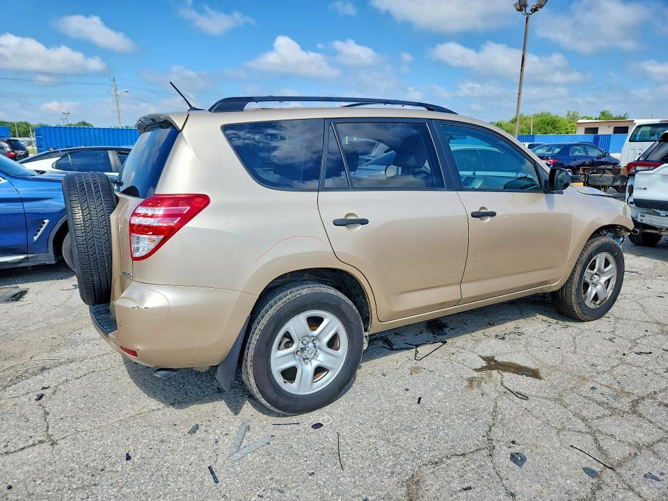 2011 Toyota Rav4 Base