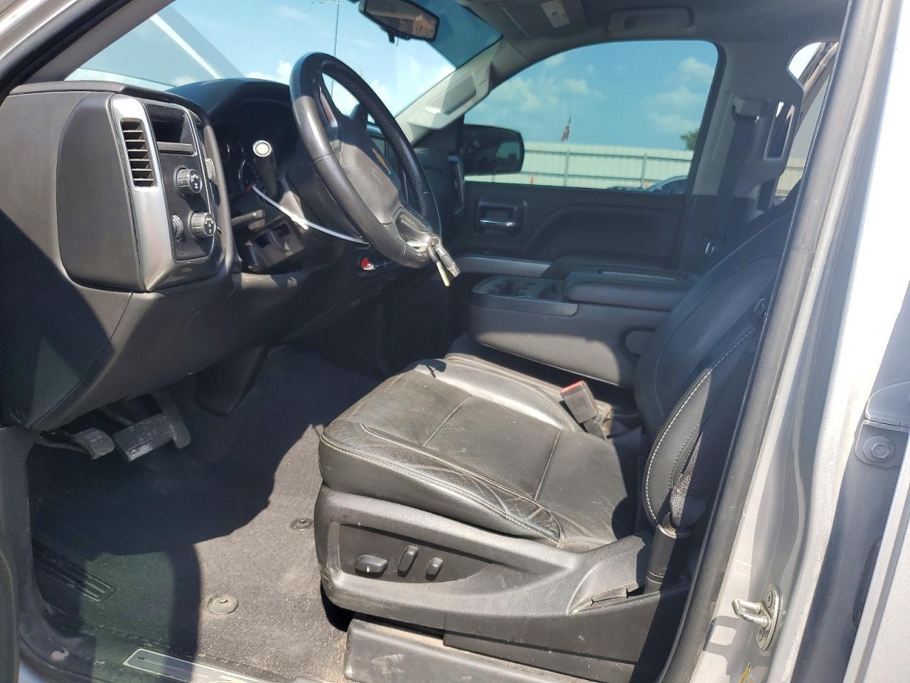 2018 Chevrolet Silverado K1500 LT