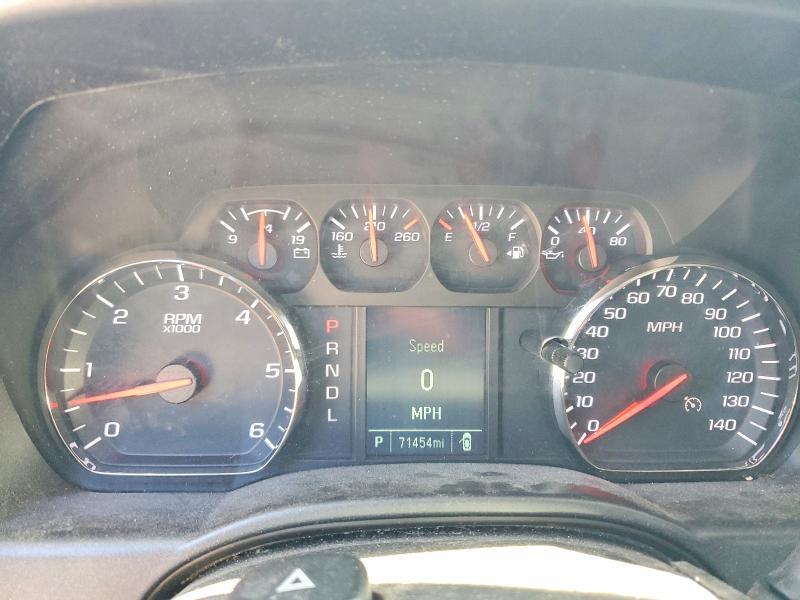 2018 GMC Sierra C1500