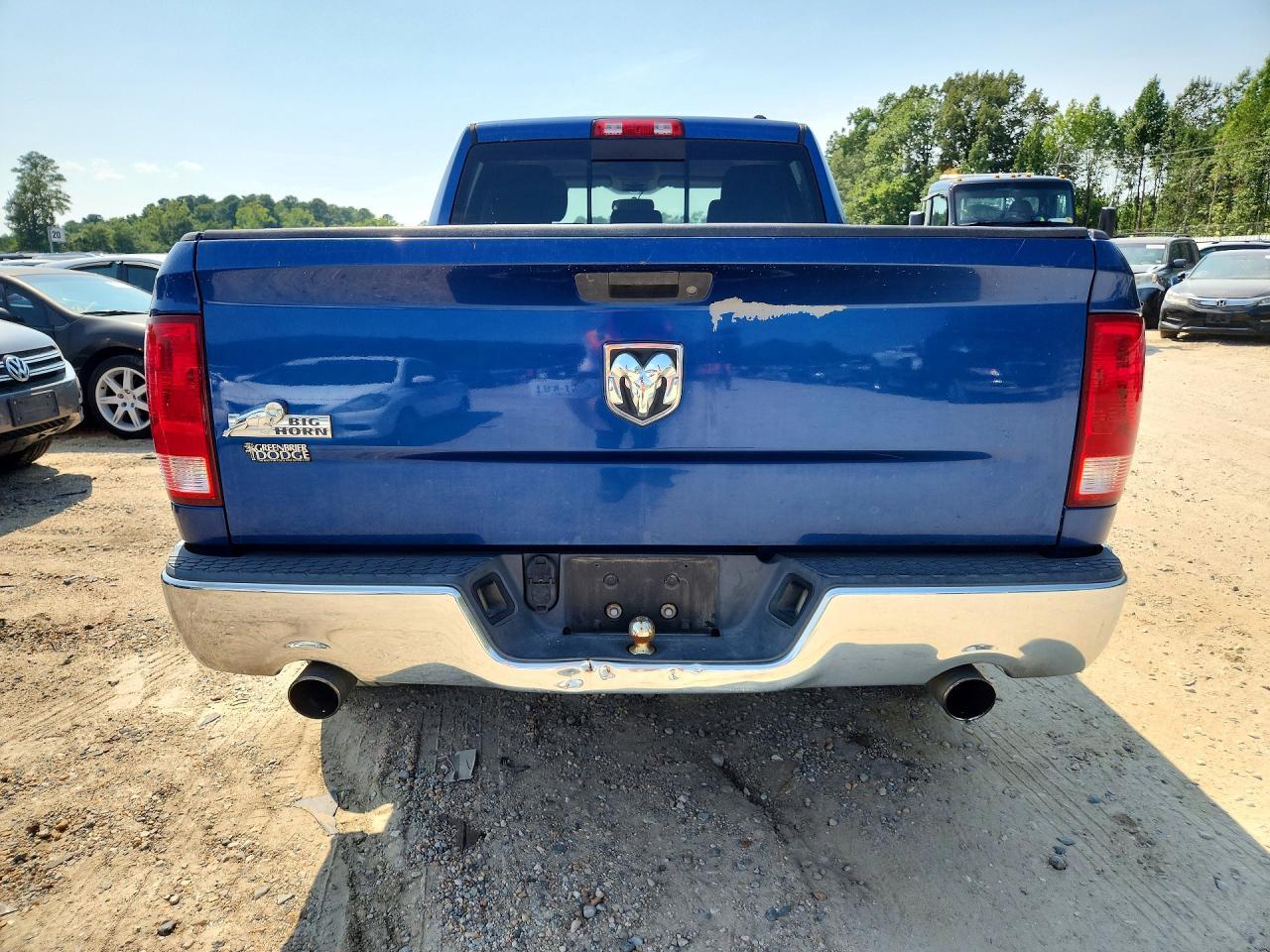 2011 Dodge RAM 1500
