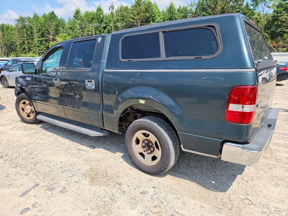 2004 Ford F150 Supercrew