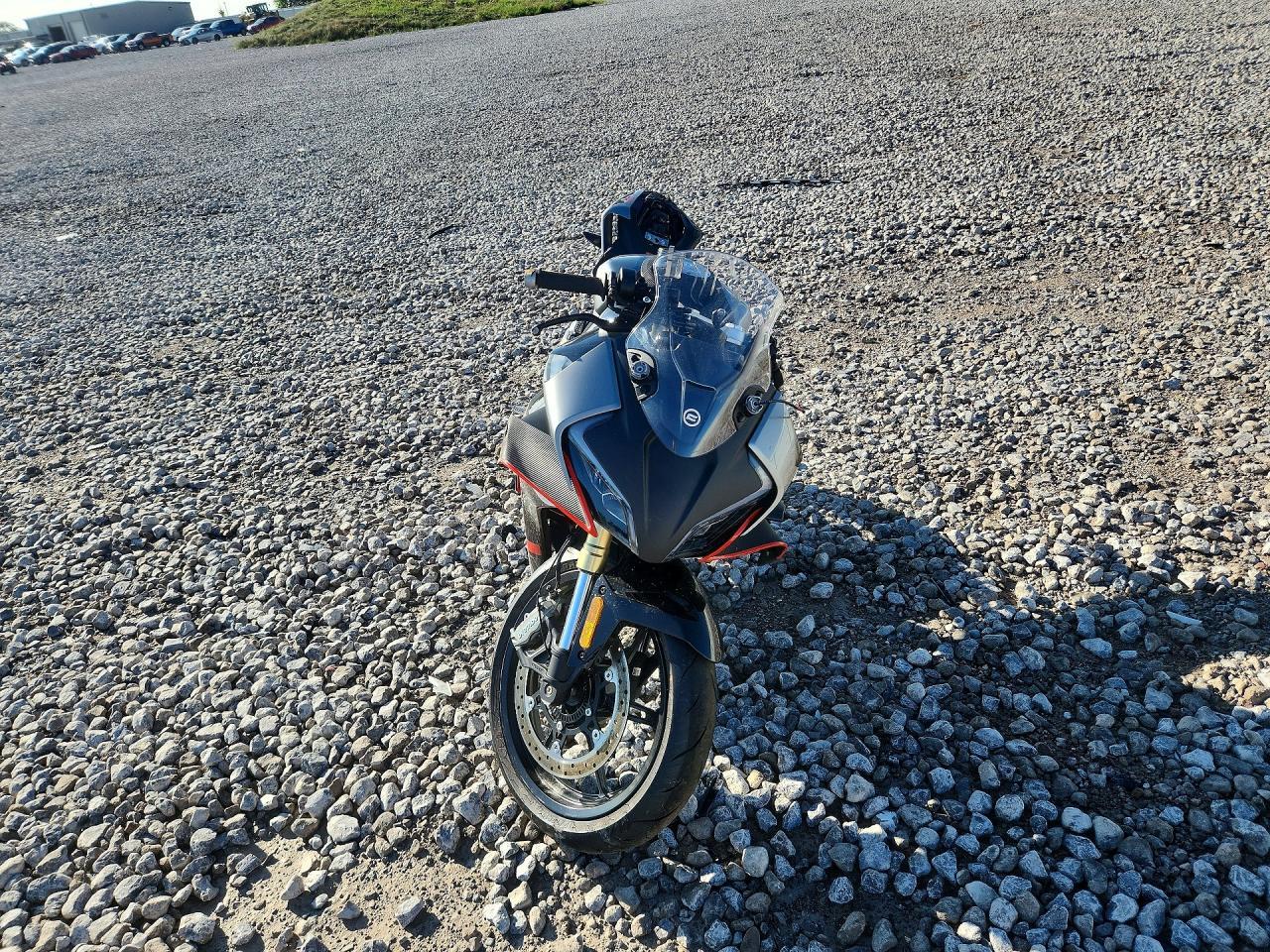 2025 Cf Moto 450SS