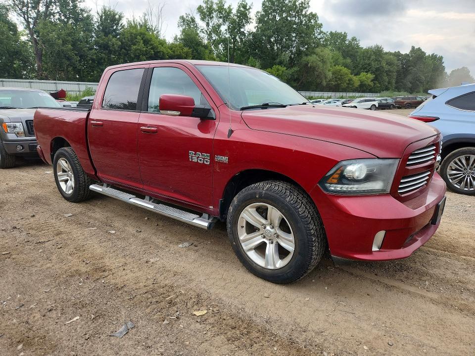 2015 Dodge RAM 1500 Sport
