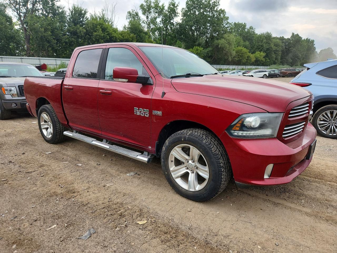 2015 Dodge RAM 1500 Sport