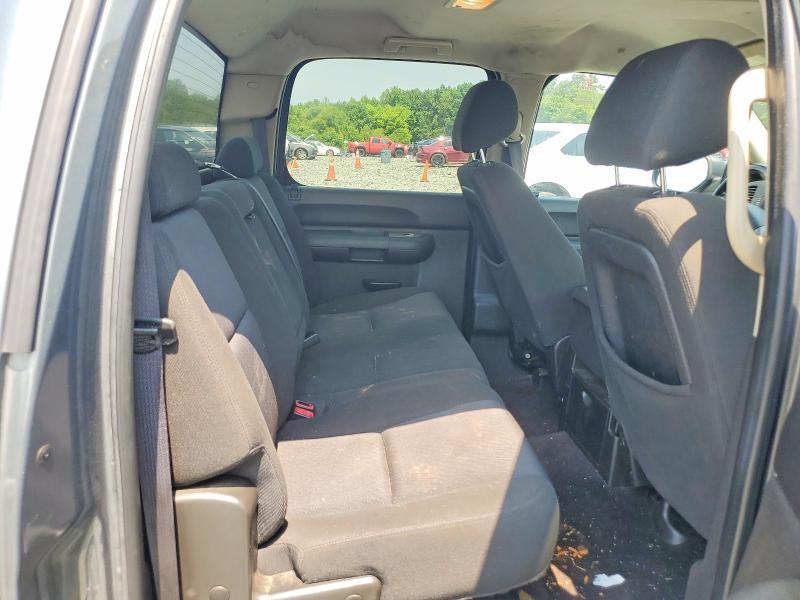 2011 GMC Sierra K1500 SLE