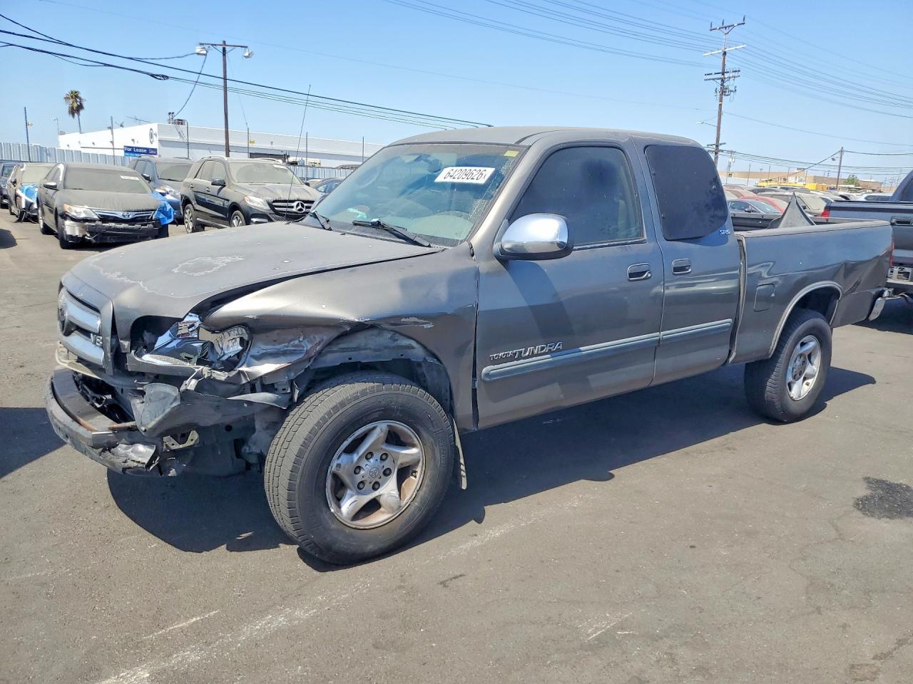 2003 Toyota Tundra SR5