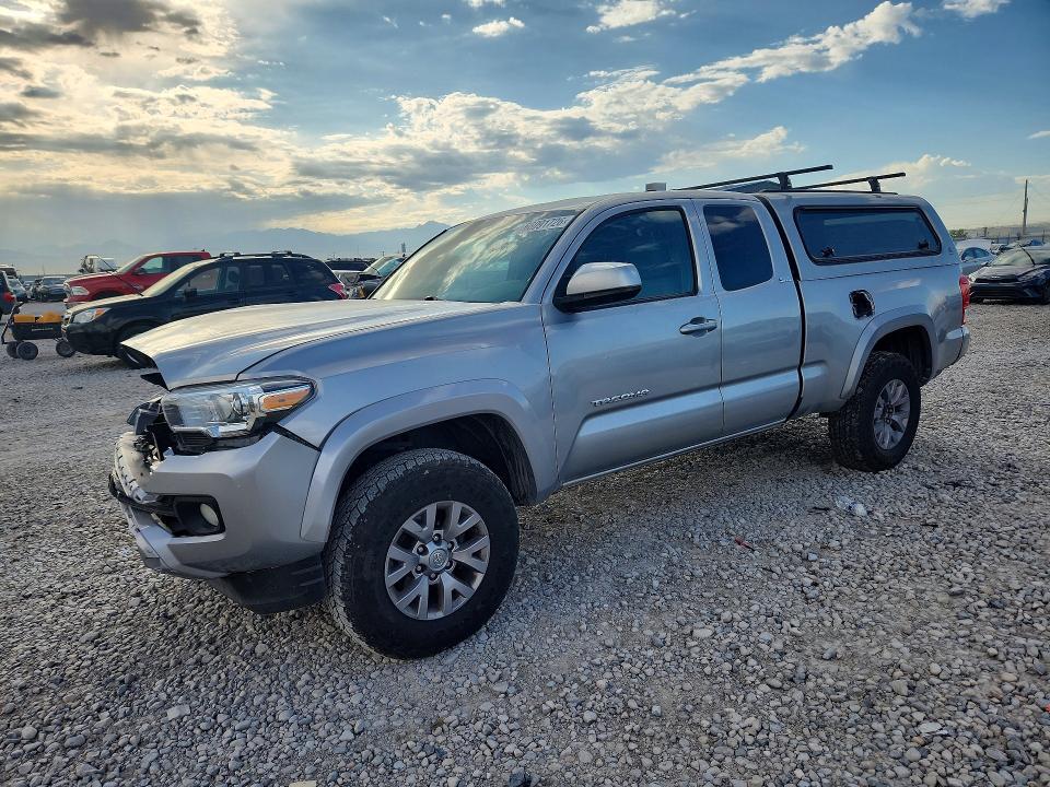 2017 Toyota Tacoma SR5 V6