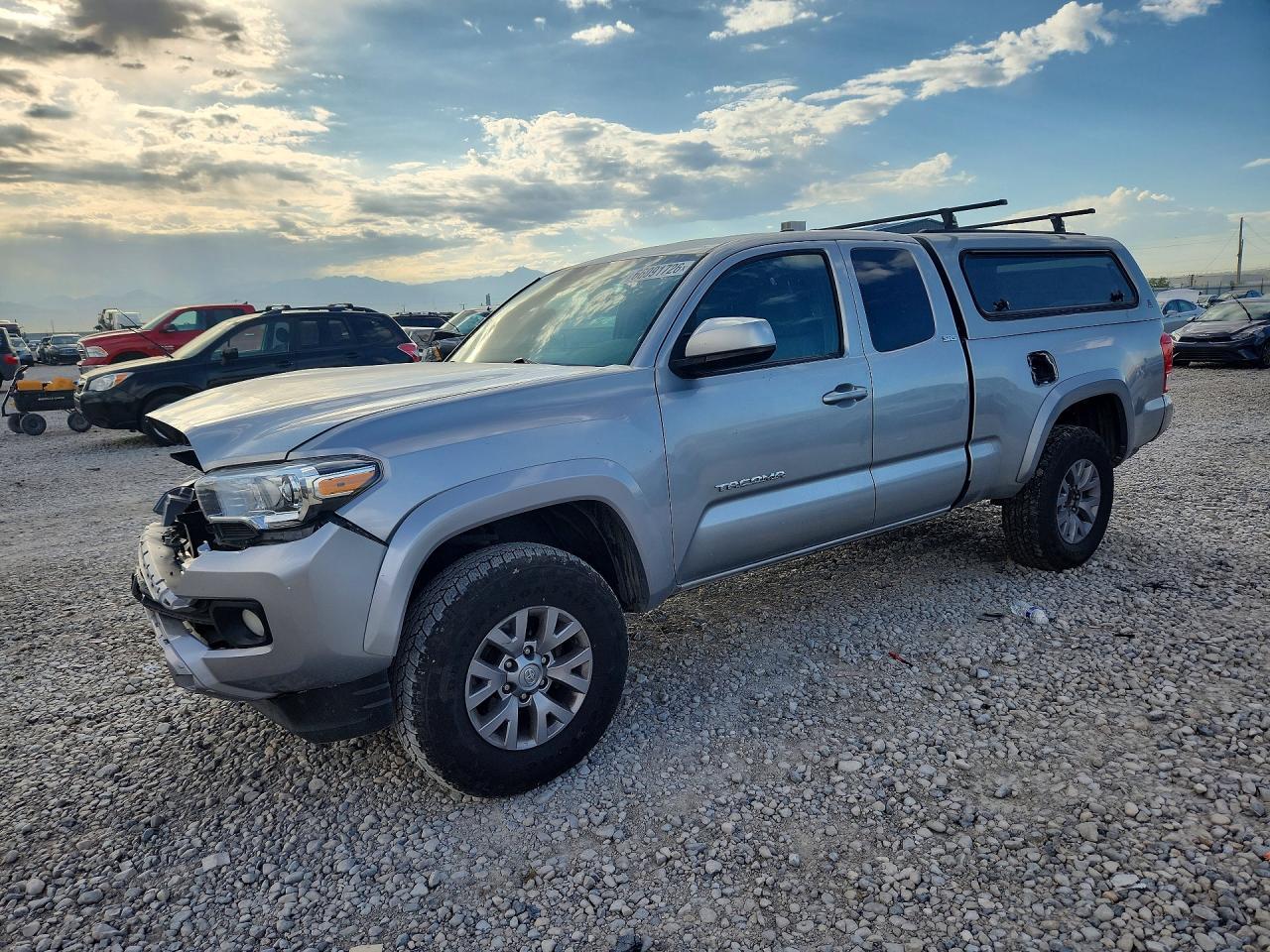 2017 Toyota Tacoma SR5 V6