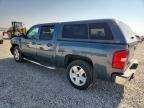 2007 Chevrolet Silverado K1500 Crew Cab