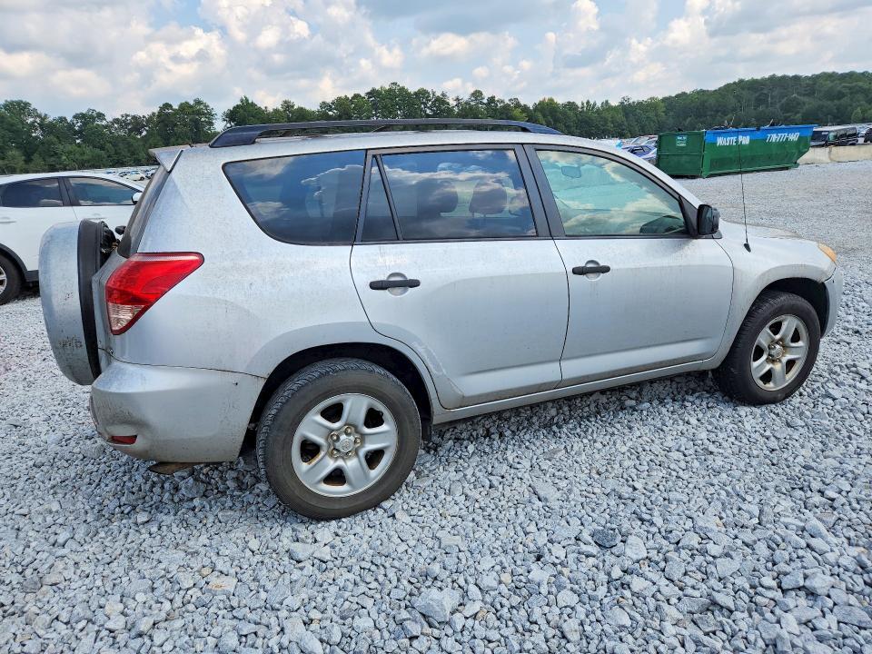 2008 Toyota Rav4 Base