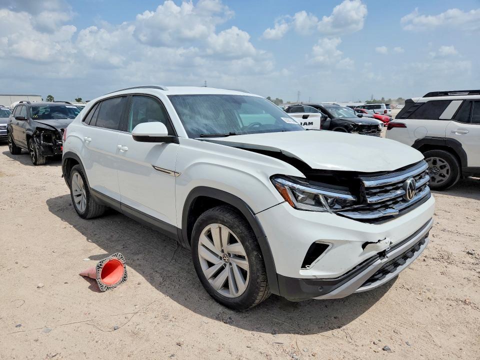 2021 Volkswagen Atlas Cross Sport se