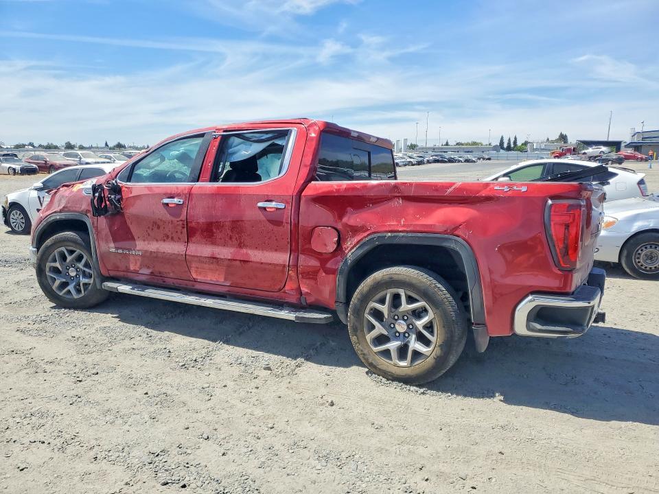 2024 GMC Sierra K1500 SLT