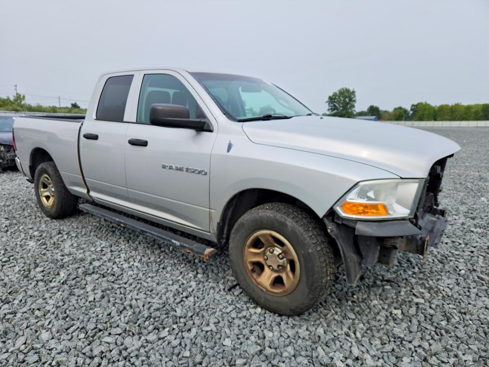 2012 Dodge RAM 1500 ST