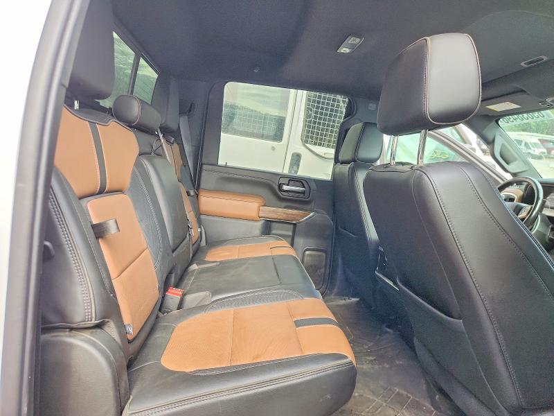 2021 Chevrolet Silverado K3500 High Country