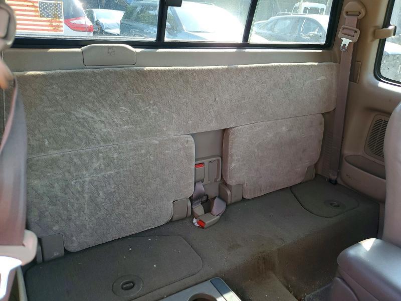 2002 Toyota Tacoma Base