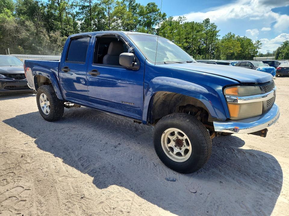 2005 Chevrolet Colorado
