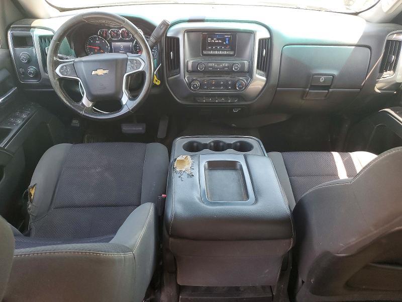 2014 Chevrolet Silverado K1500 LT