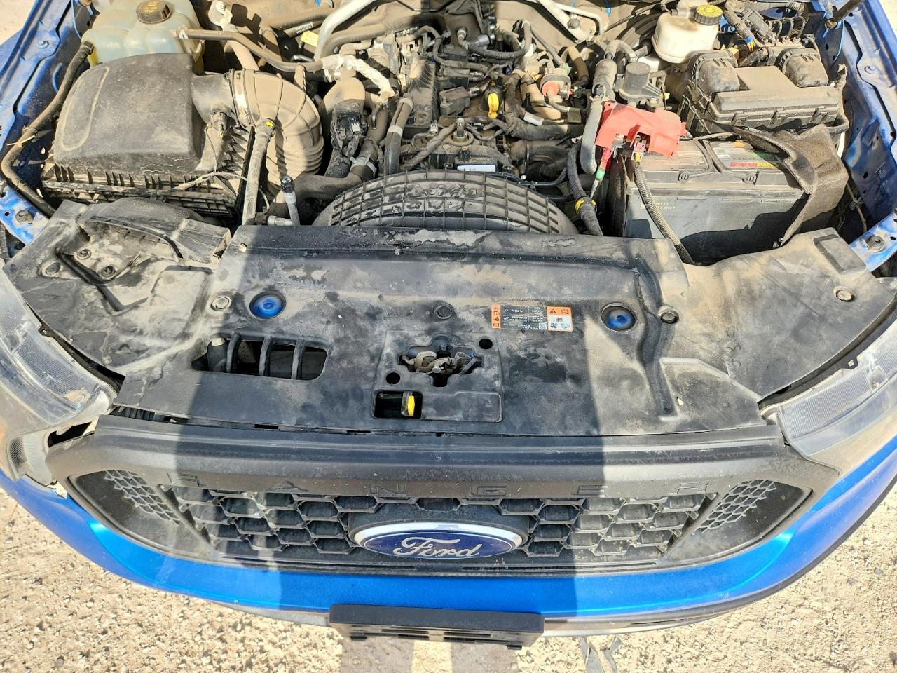 2021 Ford Ranger XL