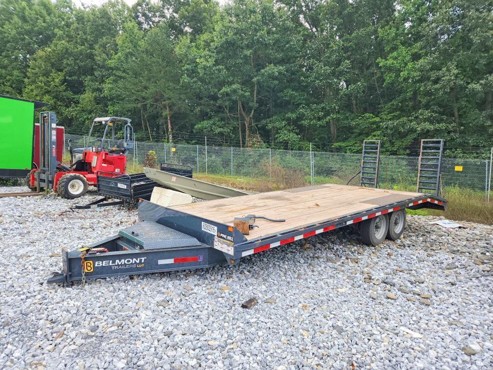 2025 Bell Trailers