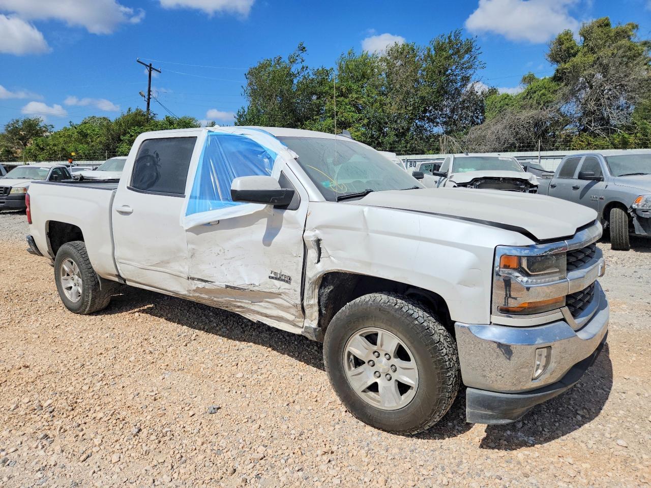 2018 Chevrolet Silverado C1500 LT