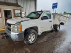 2009 Chevrolet Silverado K2500 Heavy Duty