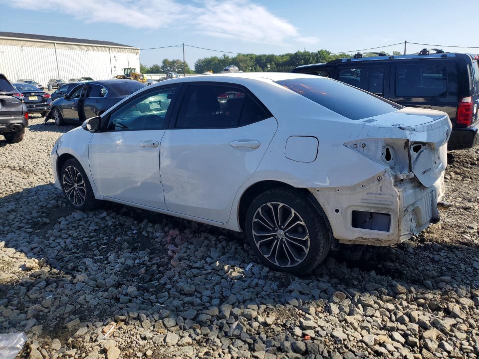 2015 Toyota Corolla s Plus