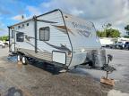 2015 Kz Rv Sportsmen Camper