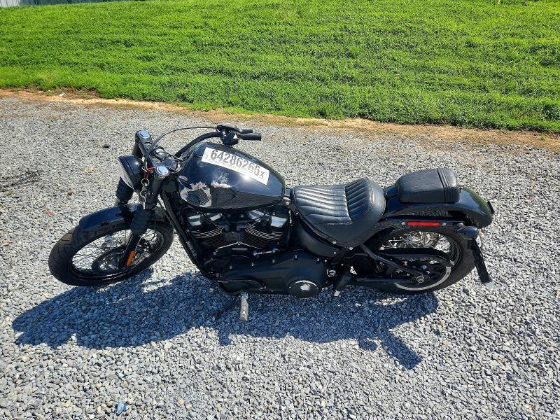 2020 Harley-Davidson Fxbb